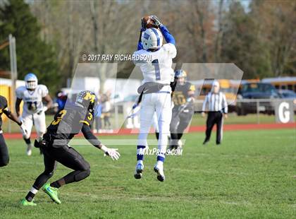 Thumbnail 1 in Carteret vs. Monmouth (NJSIAA Central Group 3 Quarterfinal) photogallery.