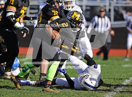 Thumbnail 3 in Carteret vs. Monmouth (NJSIAA Central Group 3 Quarterfinal) photogallery.