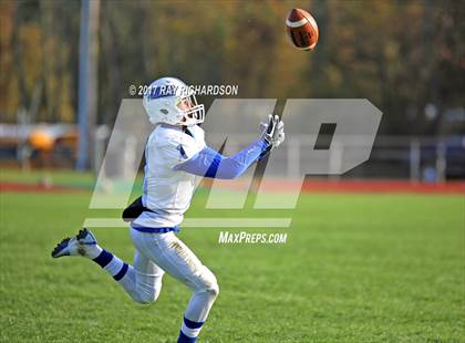 Thumbnail 1 in Carteret vs. Monmouth (NJSIAA Central Group 3 Quarterfinal) photogallery.