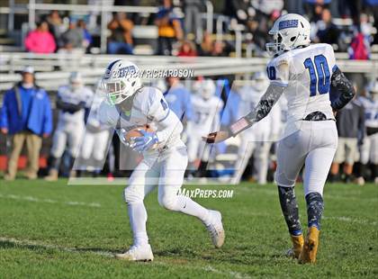 Thumbnail 2 in Carteret vs. Monmouth (NJSIAA Central Group 3 Quarterfinal) photogallery.
