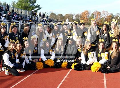 Thumbnail 3 in Carteret vs. Monmouth (NJSIAA Central Group 3 Quarterfinal) photogallery.