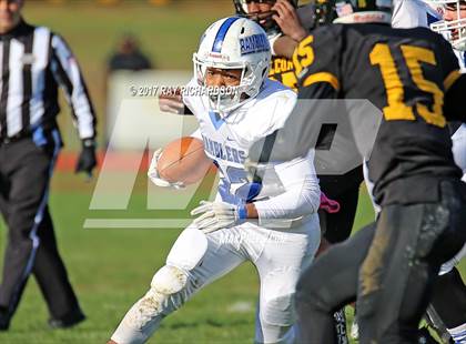 Thumbnail 3 in Carteret vs. Monmouth (NJSIAA Central Group 3 Quarterfinal) photogallery.