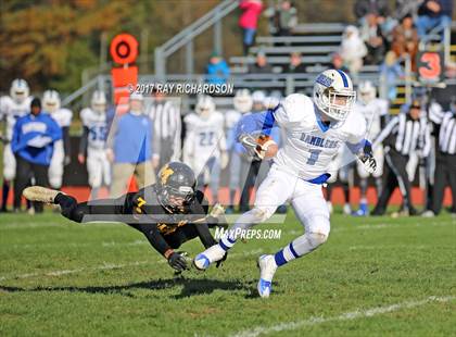 Thumbnail 3 in Carteret vs. Monmouth (NJSIAA Central Group 3 Quarterfinal) photogallery.