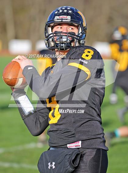 Thumbnail 3 in Carteret vs. Monmouth (NJSIAA Central Group 3 Quarterfinal) photogallery.