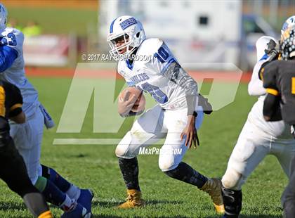 Thumbnail 1 in Carteret vs. Monmouth (NJSIAA Central Group 3 Quarterfinal) photogallery.