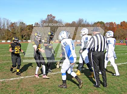 Thumbnail 1 in Carteret vs. Monmouth (NJSIAA Central Group 3 Quarterfinal) photogallery.