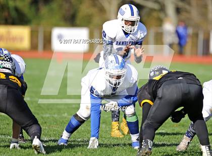 Thumbnail 3 in Carteret vs. Monmouth (NJSIAA Central Group 3 Quarterfinal) photogallery.