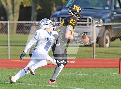 Thumbnail 2 in Carteret vs. Monmouth (NJSIAA Central Group 3 Quarterfinal) photogallery.