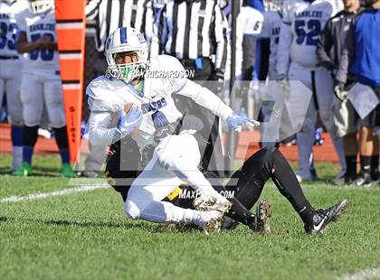 Thumbnail 2 in Carteret vs. Monmouth (NJSIAA Central Group 3 Quarterfinal) photogallery.