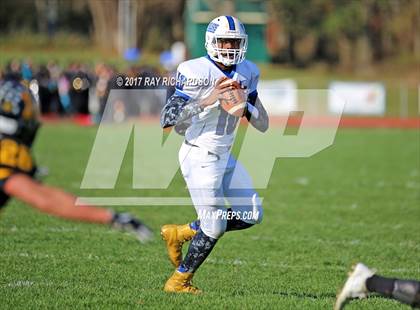 Thumbnail 2 in Carteret vs. Monmouth (NJSIAA Central Group 3 Quarterfinal) photogallery.