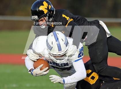 Thumbnail 3 in Carteret vs. Monmouth (NJSIAA Central Group 3 Quarterfinal) photogallery.