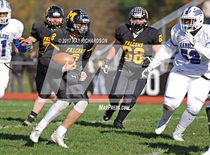 Thumbnail 3 in Carteret vs. Monmouth (NJSIAA Central Group 3 Quarterfinal) photogallery.