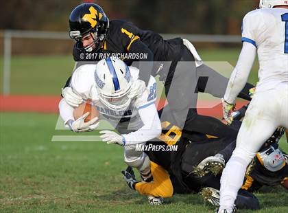 Thumbnail 1 in Carteret vs. Monmouth (NJSIAA Central Group 3 Quarterfinal) photogallery.