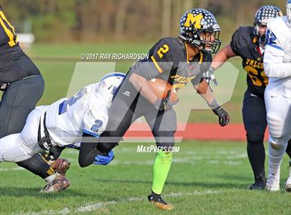 Thumbnail 3 in Carteret vs. Monmouth (NJSIAA Central Group 3 Quarterfinal) photogallery.