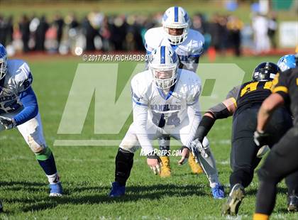 Thumbnail 3 in Carteret vs. Monmouth (NJSIAA Central Group 3 Quarterfinal) photogallery.