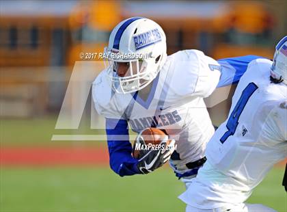 Thumbnail 3 in Carteret vs. Monmouth (NJSIAA Central Group 3 Quarterfinal) photogallery.