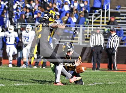 Thumbnail 3 in Carteret vs. Monmouth (NJSIAA Central Group 3 Quarterfinal) photogallery.