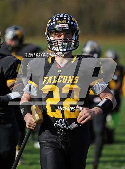 Thumbnail 2 in Carteret vs. Monmouth (NJSIAA Central Group 3 Quarterfinal) photogallery.
