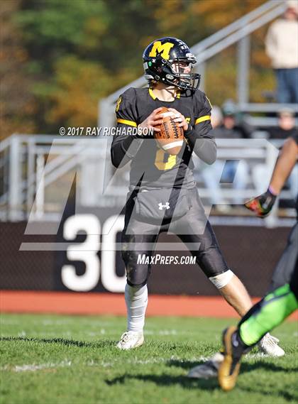 Thumbnail 2 in Carteret vs. Monmouth (NJSIAA Central Group 3 Quarterfinal) photogallery.