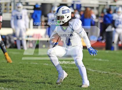 Thumbnail 3 in Carteret vs. Monmouth (NJSIAA Central Group 3 Quarterfinal) photogallery.