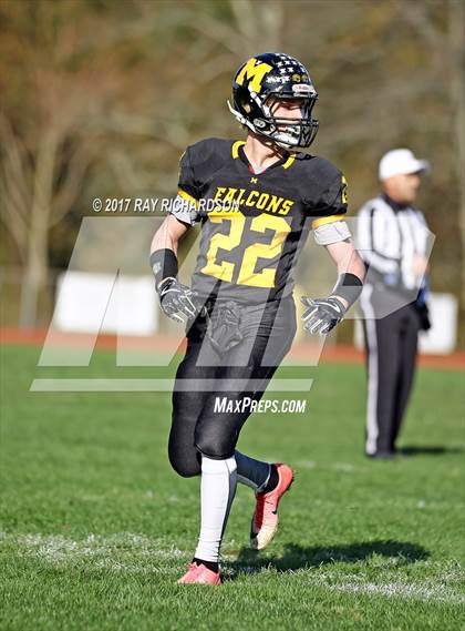 Thumbnail 2 in Carteret vs. Monmouth (NJSIAA Central Group 3 Quarterfinal) photogallery.