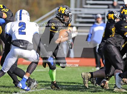 Thumbnail 1 in Carteret vs. Monmouth (NJSIAA Central Group 3 Quarterfinal) photogallery.