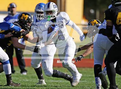 Thumbnail 1 in Carteret vs. Monmouth (NJSIAA Central Group 3 Quarterfinal) photogallery.