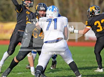 Thumbnail 1 in Carteret vs. Monmouth (NJSIAA Central Group 3 Quarterfinal) photogallery.