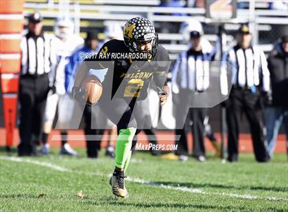 Thumbnail 3 in Carteret vs. Monmouth (NJSIAA Central Group 3 Quarterfinal) photogallery.