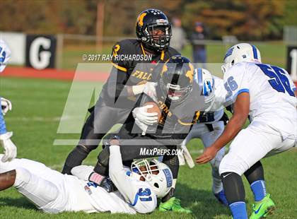 Thumbnail 2 in Carteret vs. Monmouth (NJSIAA Central Group 3 Quarterfinal) photogallery.