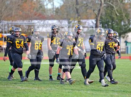 Thumbnail 1 in Carteret vs. Monmouth (NJSIAA Central Group 3 Quarterfinal) photogallery.