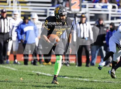 Thumbnail 1 in Carteret vs. Monmouth (NJSIAA Central Group 3 Quarterfinal) photogallery.