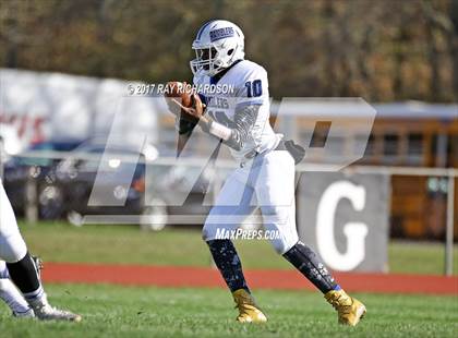 Thumbnail 2 in Carteret vs. Monmouth (NJSIAA Central Group 3 Quarterfinal) photogallery.