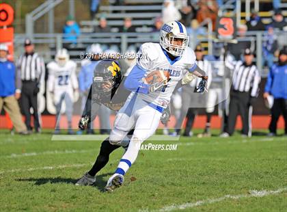 Thumbnail 2 in Carteret vs. Monmouth (NJSIAA Central Group 3 Quarterfinal) photogallery.