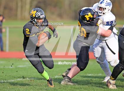 Thumbnail 3 in Carteret vs. Monmouth (NJSIAA Central Group 3 Quarterfinal) photogallery.