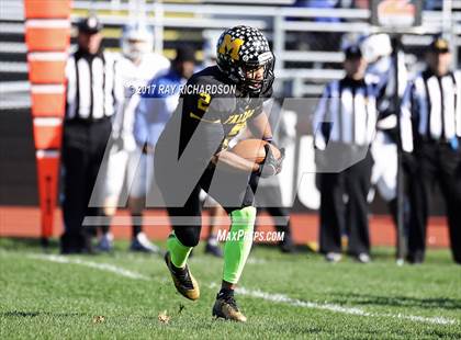 Thumbnail 2 in Carteret vs. Monmouth (NJSIAA Central Group 3 Quarterfinal) photogallery.