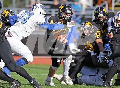 Thumbnail 3 in Carteret vs. Monmouth (NJSIAA Central Group 3 Quarterfinal) photogallery.