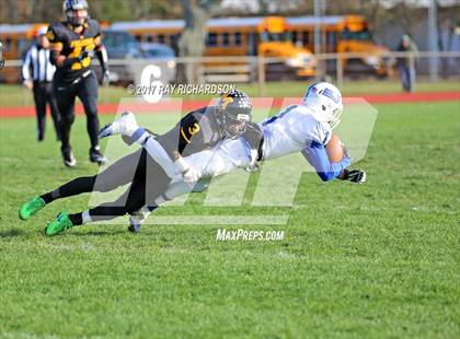 Thumbnail 2 in Carteret vs. Monmouth (NJSIAA Central Group 3 Quarterfinal) photogallery.