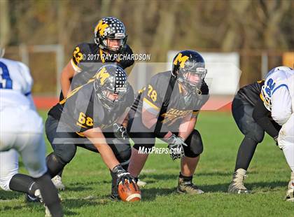 Thumbnail 3 in Carteret vs. Monmouth (NJSIAA Central Group 3 Quarterfinal) photogallery.