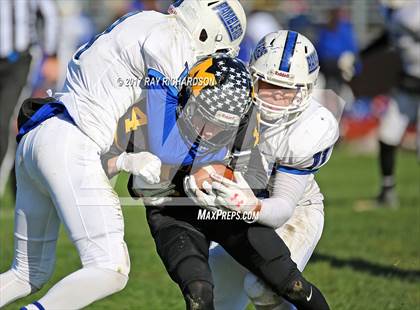 Thumbnail 3 in Carteret vs. Monmouth (NJSIAA Central Group 3 Quarterfinal) photogallery.