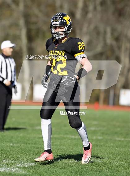 Thumbnail 1 in Carteret vs. Monmouth (NJSIAA Central Group 3 Quarterfinal) photogallery.
