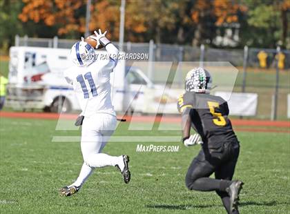 Thumbnail 1 in Carteret vs. Monmouth (NJSIAA Central Group 3 Quarterfinal) photogallery.