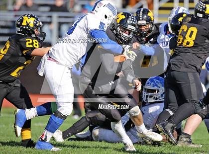 Thumbnail 1 in Carteret vs. Monmouth (NJSIAA Central Group 3 Quarterfinal) photogallery.
