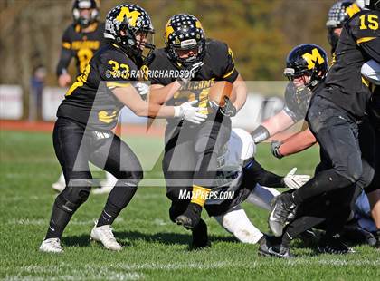 Thumbnail 3 in Carteret vs. Monmouth (NJSIAA Central Group 3 Quarterfinal) photogallery.