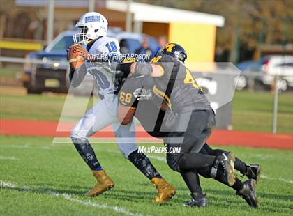 Thumbnail 3 in Carteret vs. Monmouth (NJSIAA Central Group 3 Quarterfinal) photogallery.