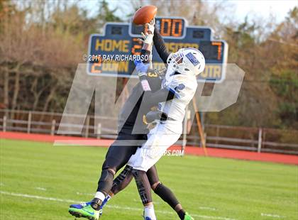 Thumbnail 1 in Carteret vs. Monmouth (NJSIAA Central Group 3 Quarterfinal) photogallery.