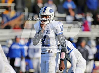 Thumbnail 1 in Carteret vs. Monmouth (NJSIAA Central Group 3 Quarterfinal) photogallery.