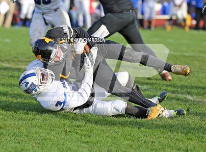Thumbnail 1 in Carteret vs. Monmouth (NJSIAA Central Group 3 Quarterfinal) photogallery.