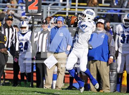 Thumbnail 1 in Carteret vs. Monmouth (NJSIAA Central Group 3 Quarterfinal) photogallery.