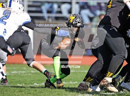 Thumbnail 2 in Carteret vs. Monmouth (NJSIAA Central Group 3 Quarterfinal) photogallery.